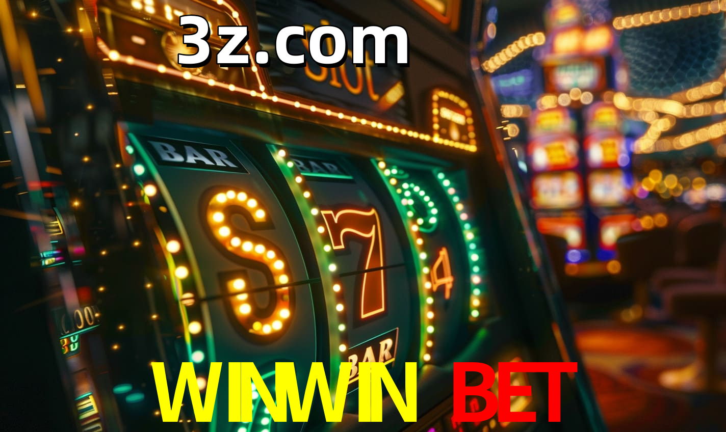 Melhores Jogos de Slots no WINWIN BET 🍀
