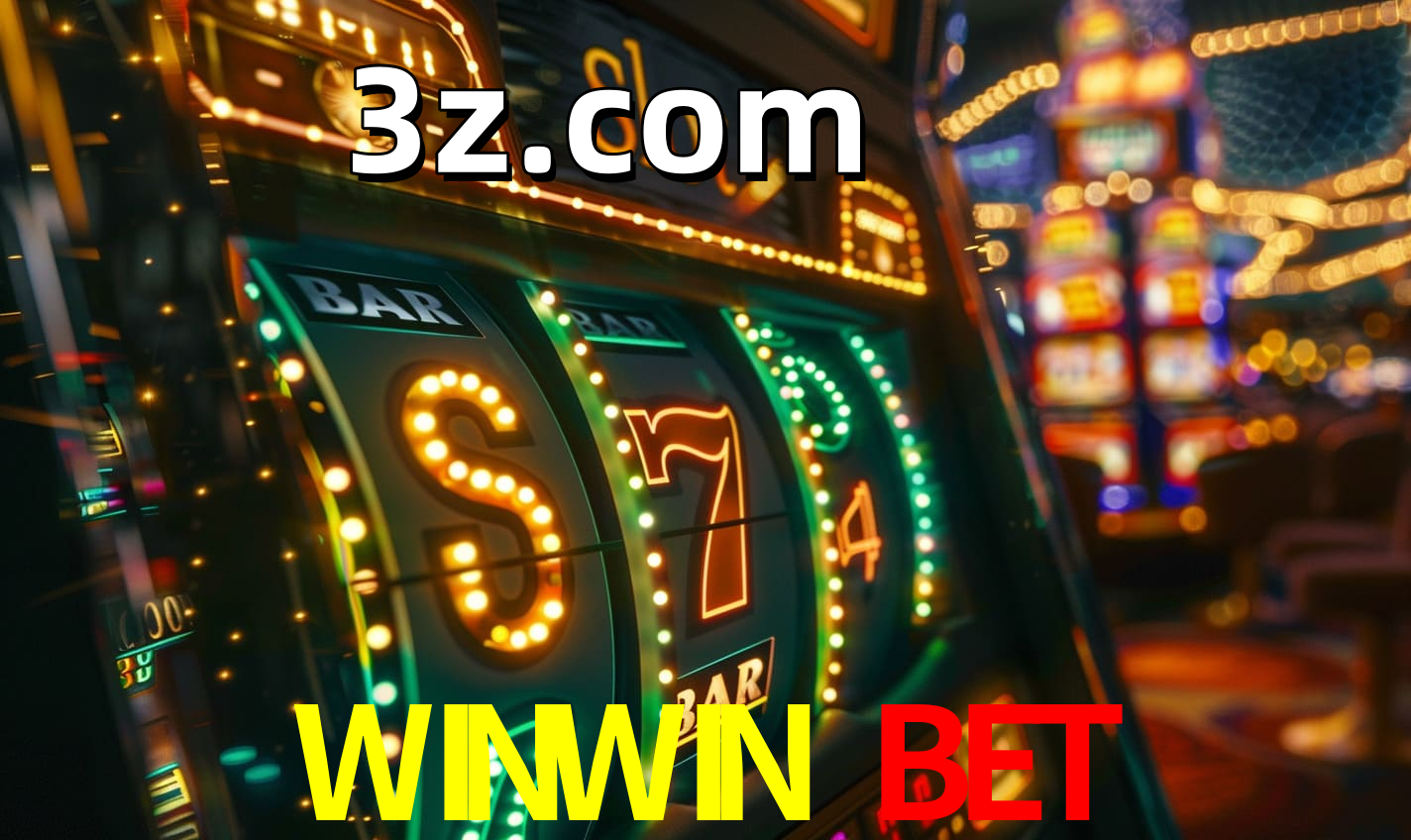 Melhores Jogos de Slots no WINWIN BET 🍀