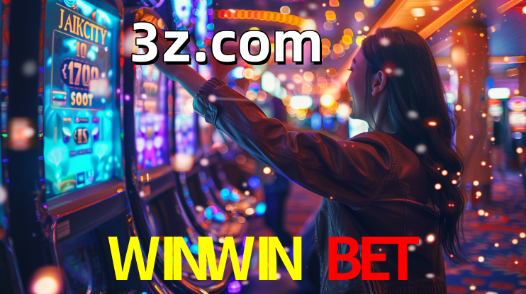 Melhores Jogos de Slots no WINWIN BET 🍀